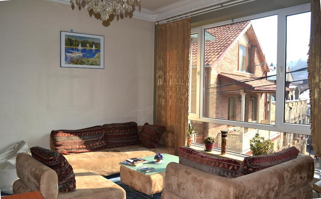 Belleview Apartments Tbilisi Quarto foto